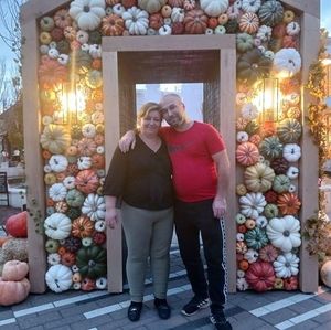 Meet your Posher, Driton kibaret